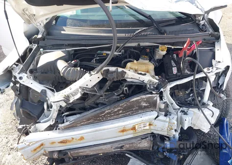 2017 Chevrolet Sonic Premier from USA, damaged, VIN 1G1JF5SB4H4135784